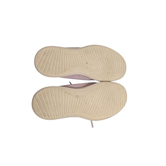 Allbirds Women’s Merino Wool Sneakers Size 8 Lightweight Shoes Pink/Purple - Picture 9 of 9